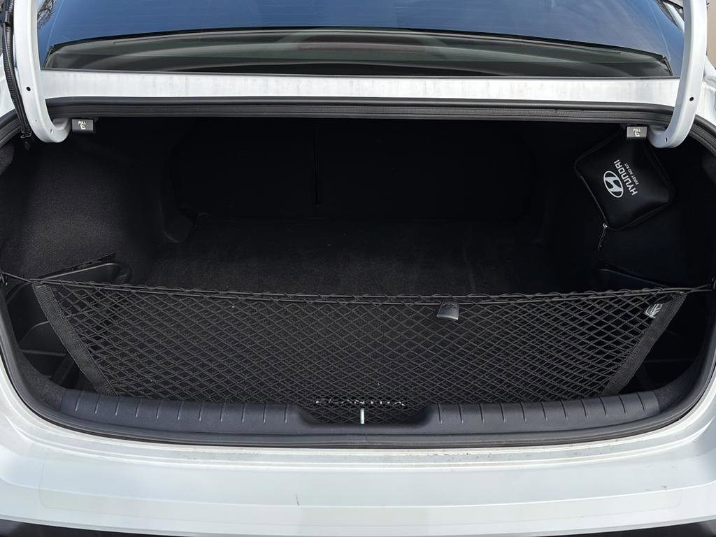 Certified 2026 Hyundai Elantra SEL Sport image 14