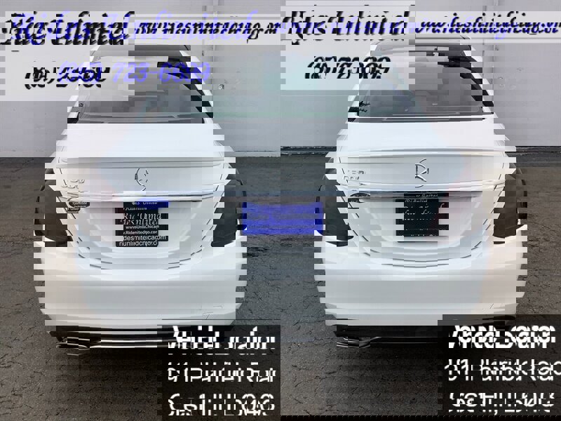 Used 2017 Mercedes-Benz C 300 Sedan image 34