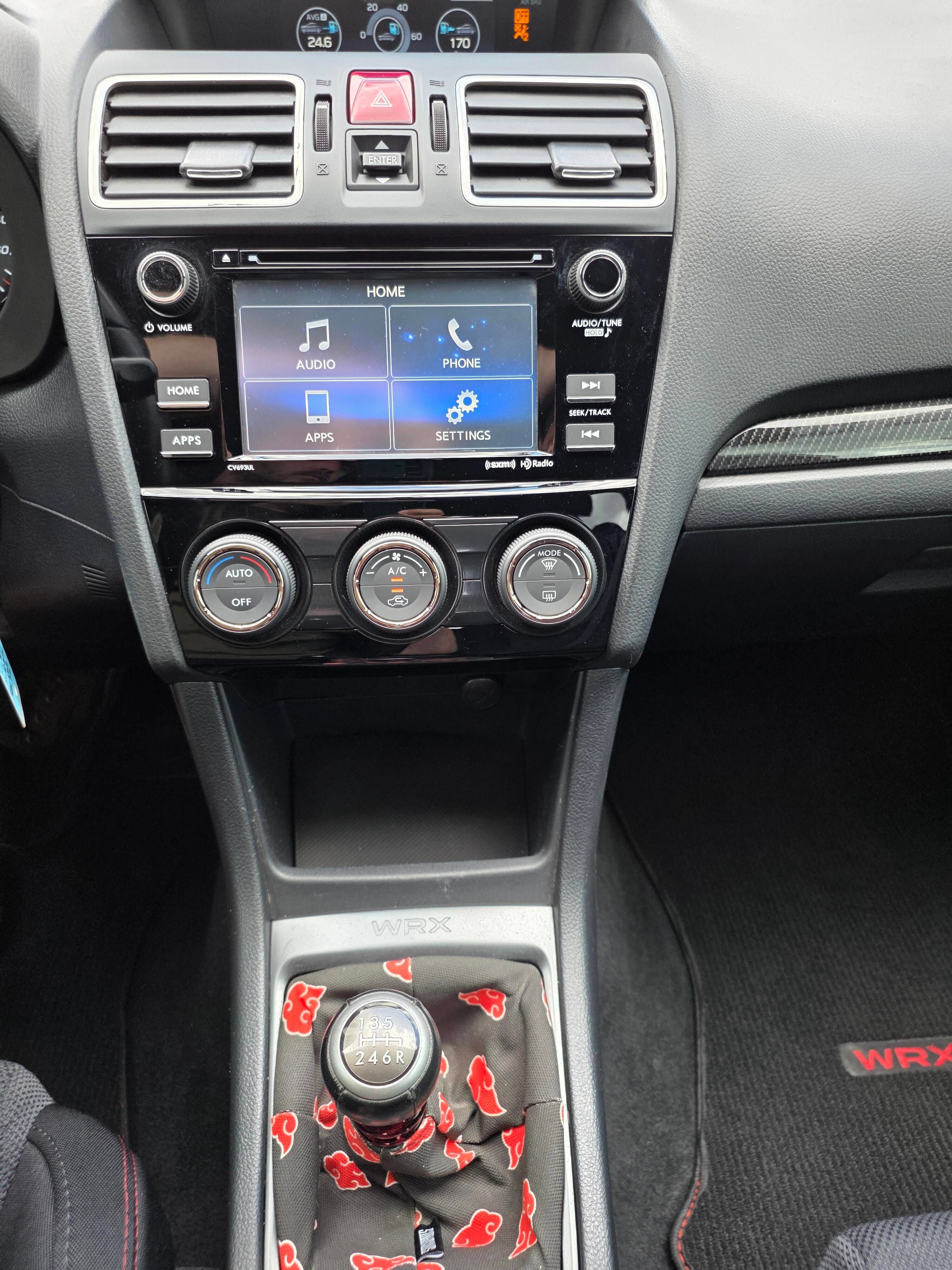 Used 2018 Subaru WRX w/ Popular Package #1 AWD/4WD image 16