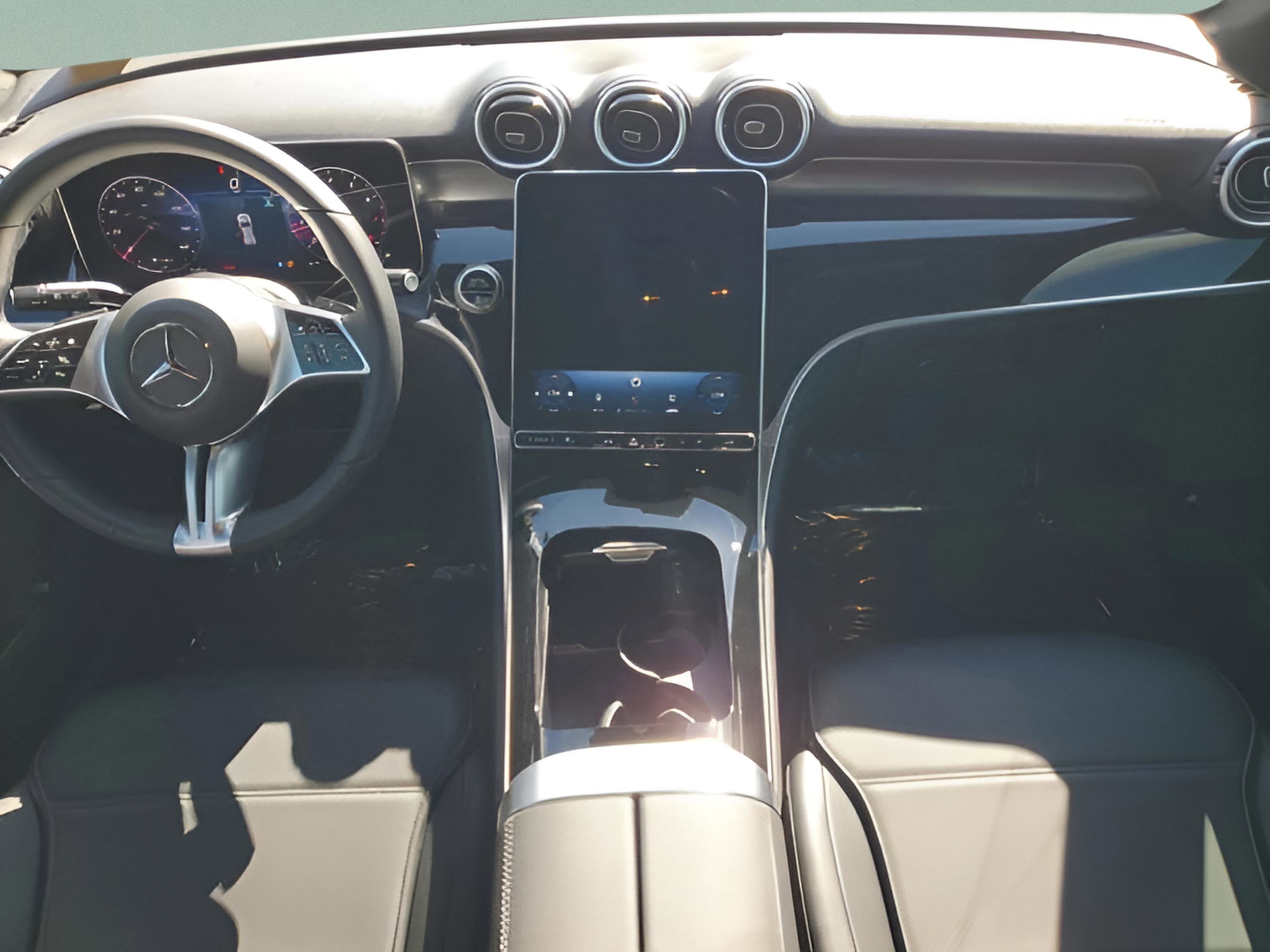 Certified 2025 Mercedes-Benz GLC 300 300 image 11