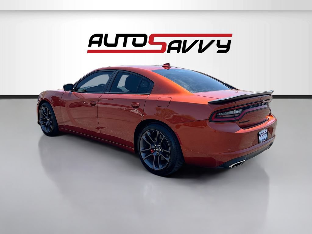Used 2023 Dodge Charger SXT w/ Plus Group RWD image 5