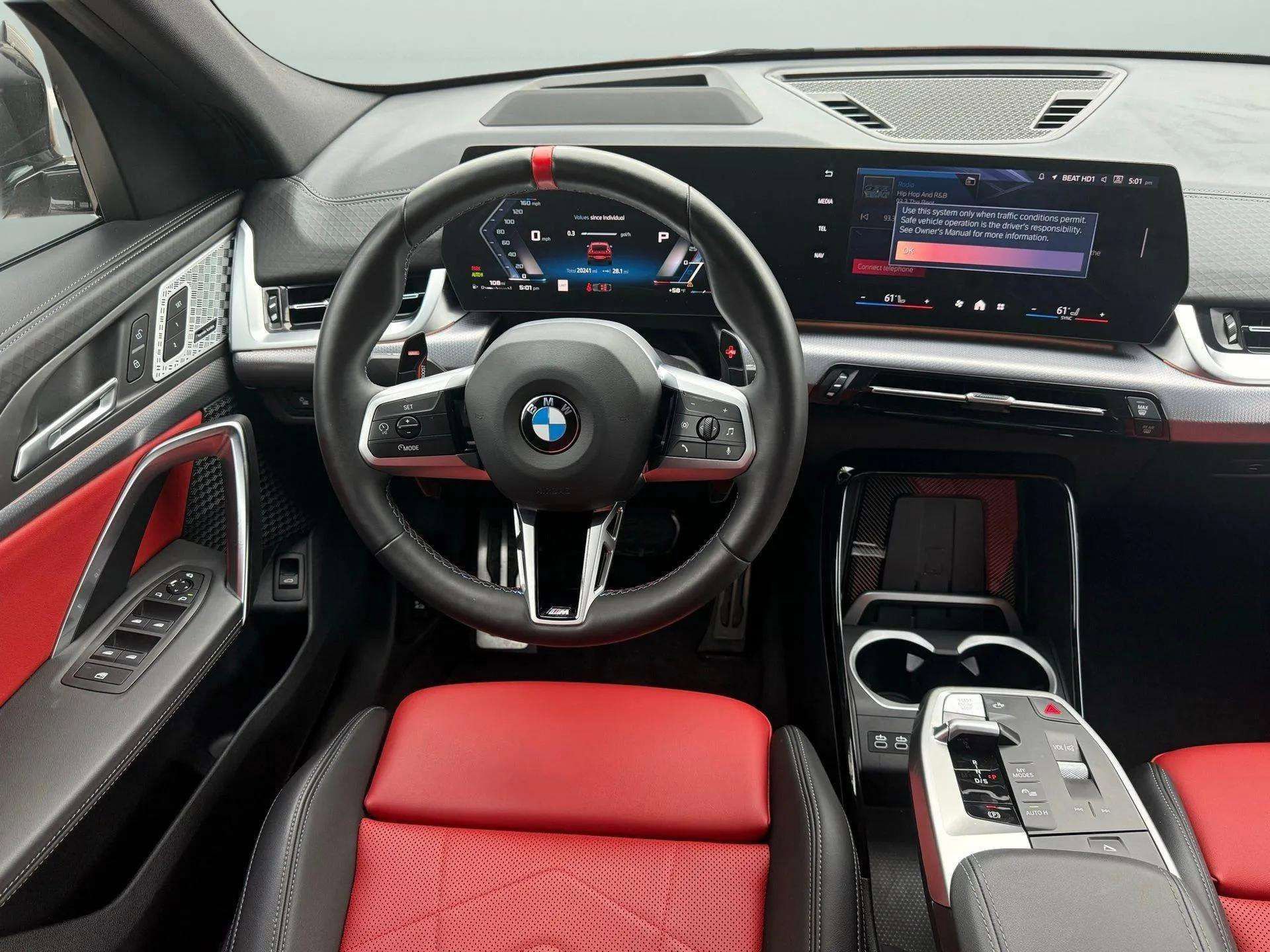 Used 2025 BMW X2 M35i image 35