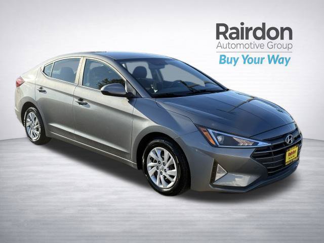 Used 2019 Hyundai Elantra SE w/ Cargo Package