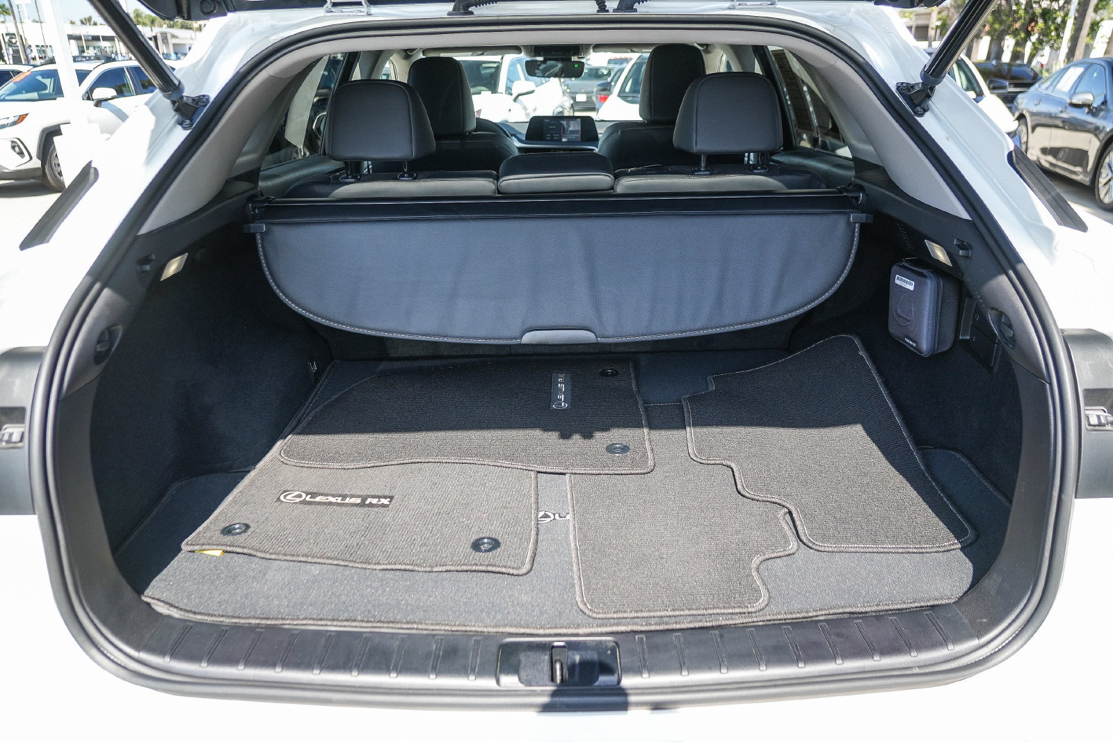 Used 2022 Lexus RX 350 FWD w/ Premium Package image 27