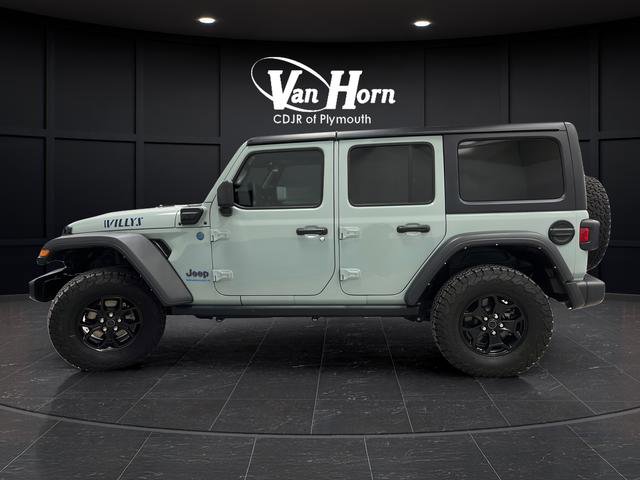 Used 2024 Jeep Wrangler Unlimited image 6