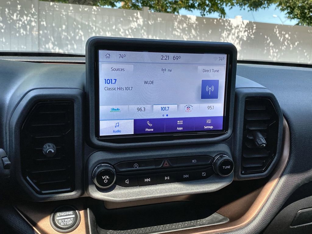 Used 2022 Ford Bronco Sport Badlands w/ Premium Package image 16