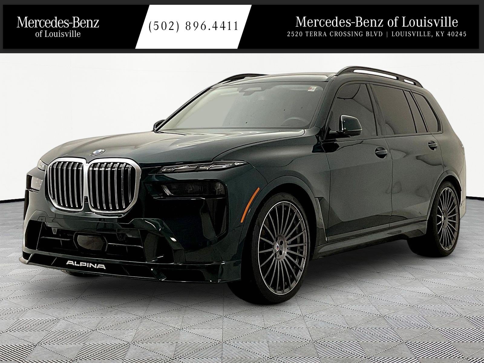 Used 2026 BMW ALPINA XB7