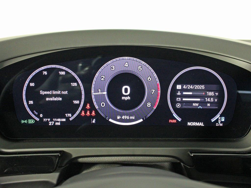 Certified 2025 Porsche Cayenne Coupe image 23