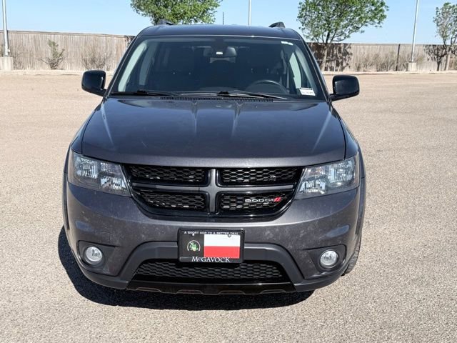 Used 2018 Dodge Journey SXT w/ Connectivity Group FWD image 3