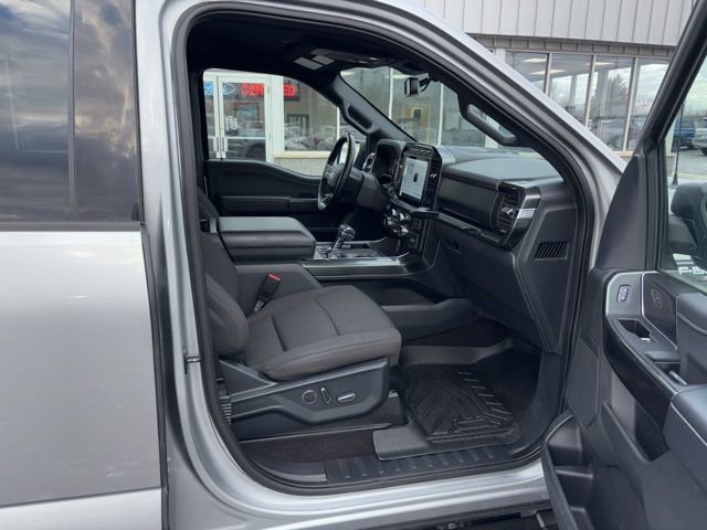 Certified 2021 Ford F150 XLT w/ Equipment Group 302A High AWD/4WD image 6