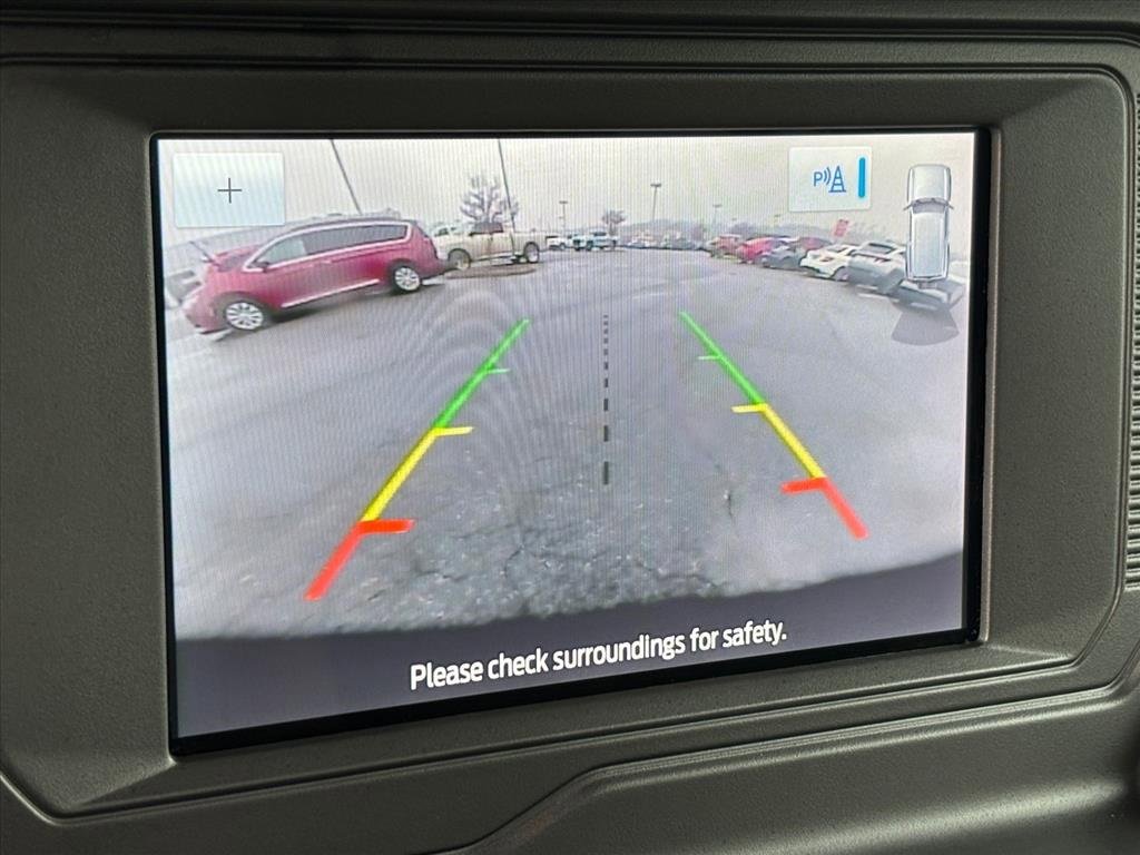 Used 2022 Ford Bronco Outer Banks image 4