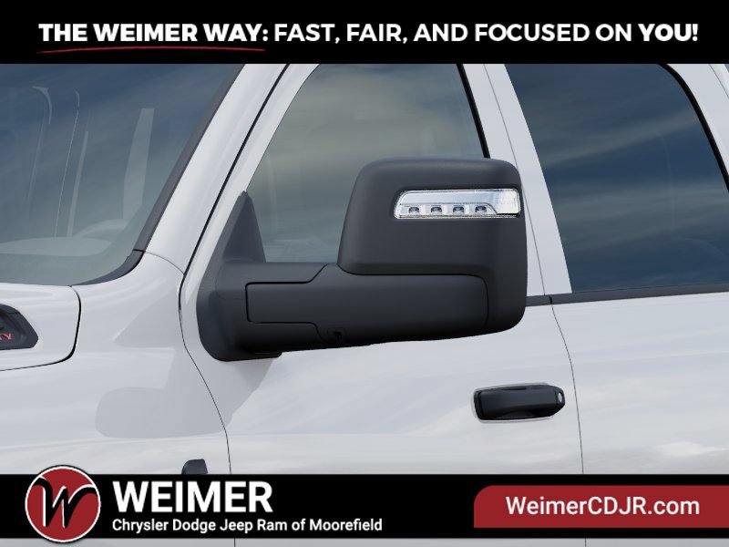 New 2026 RAM 2500 Tradesman AWD/4WD image 12