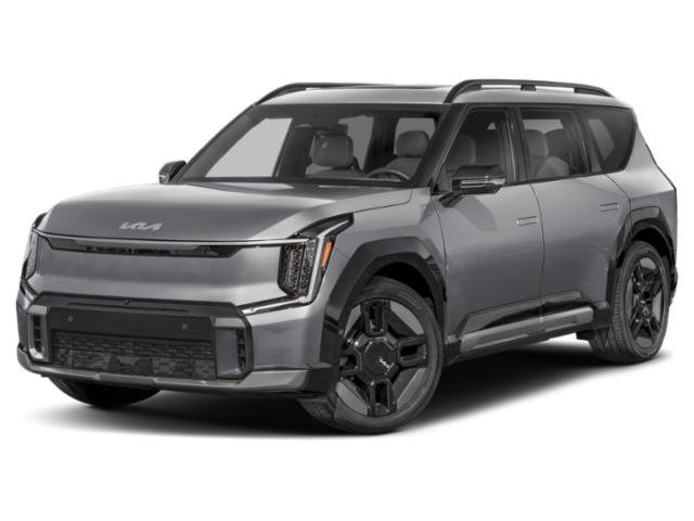 Certified 2024 Kia EV9 GT-Line AWD/4WD image 1