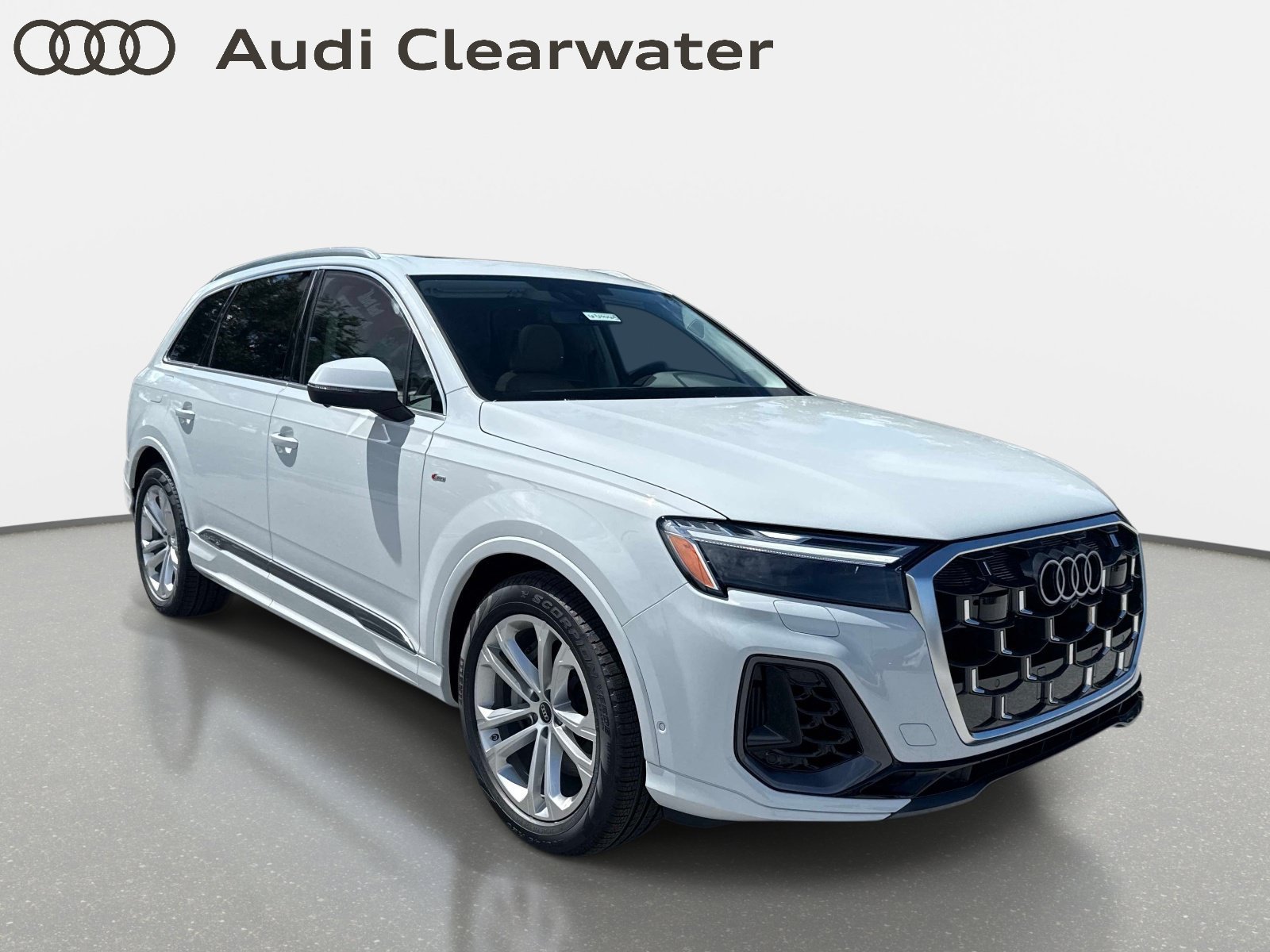 New 2026 Audi Q7 Premium Plus AWD/4WD image 6