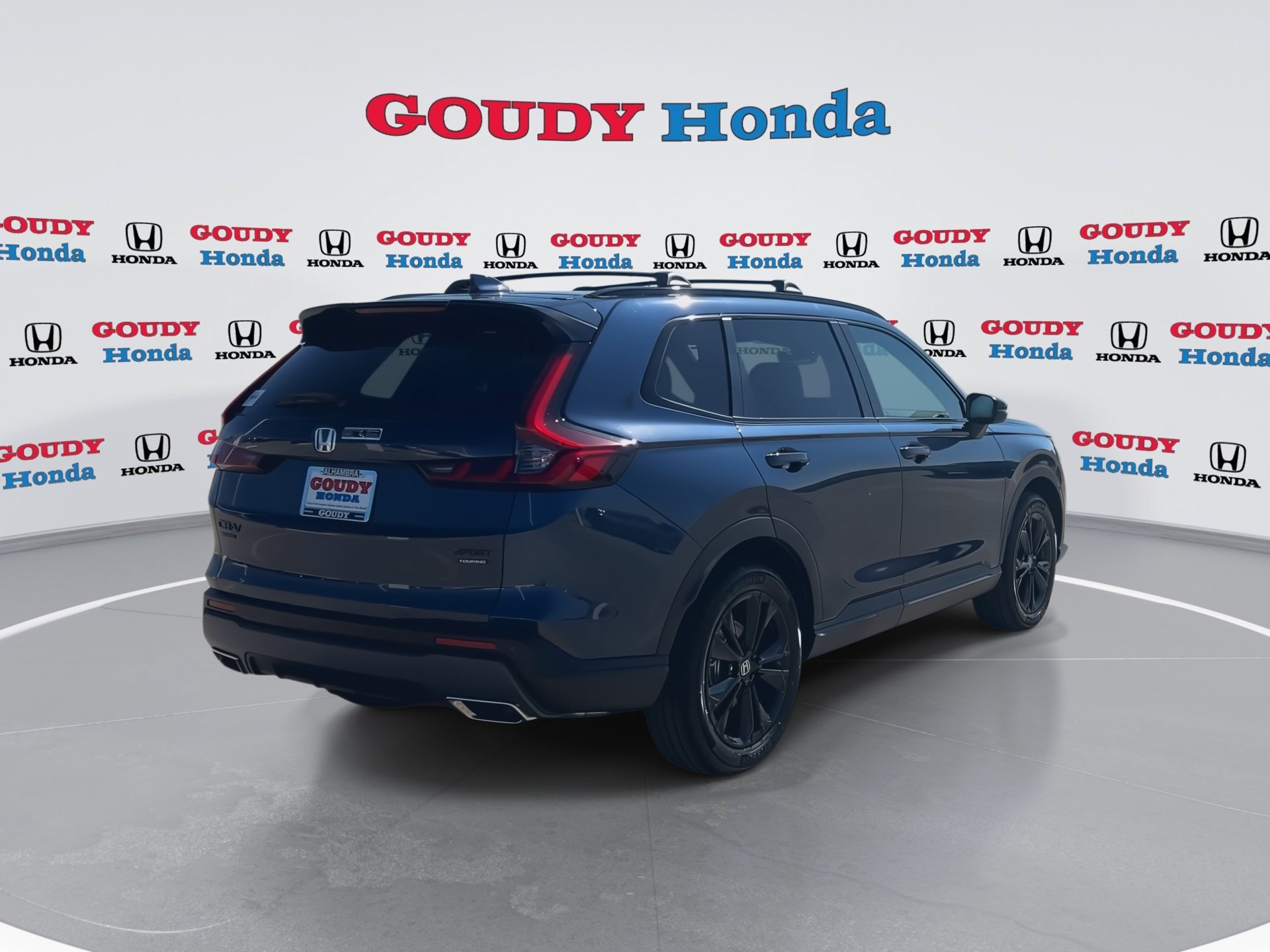 New 2027 Honda CR-V Sport Touring image 8