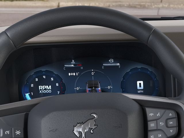 New 2026 Ford Bronco Big Bend AWD/4WD image 38