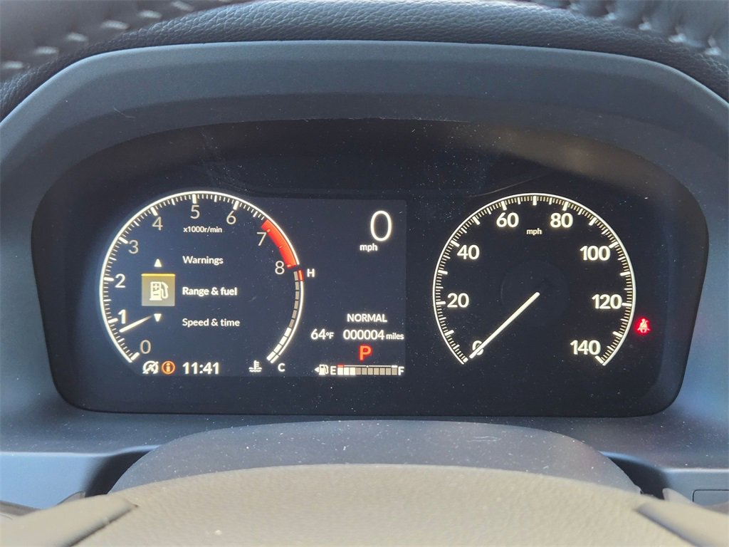 New 2026 Honda Ridgeline Sport image 21