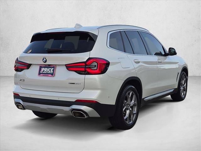 Certified 2024 BMW X3 sDrive30i w/ Convenience Package w/ZPA RWD image 5