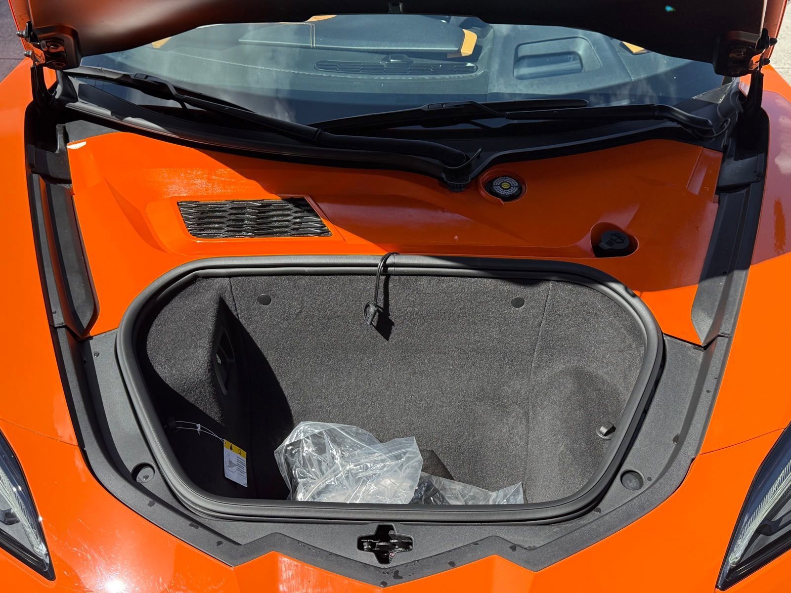 Used 2022 Chevrolet Corvette Stingray Preferred Cpe w/ Z51 Performance Package image 21