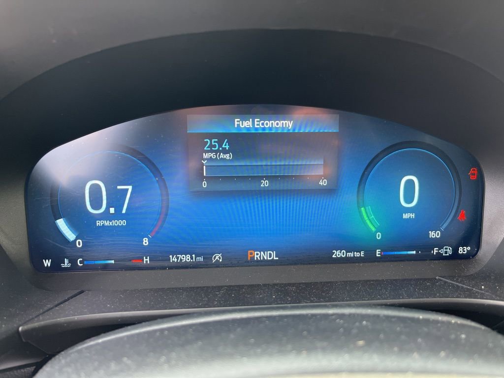 Used 2024 Ford Escape ST-Line Select w/ Tech Pack #2 image 11