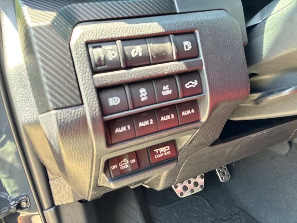 New 2026 Toyota Tacoma TRD Pro AWD/4WD image 34