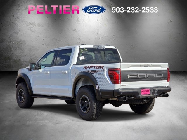 New 2026 Ford F150 Raptor AWD/4WD image 3