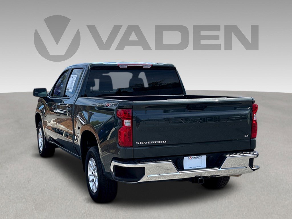 Used 2025 Chevrolet Silverado 1500 LT image 29