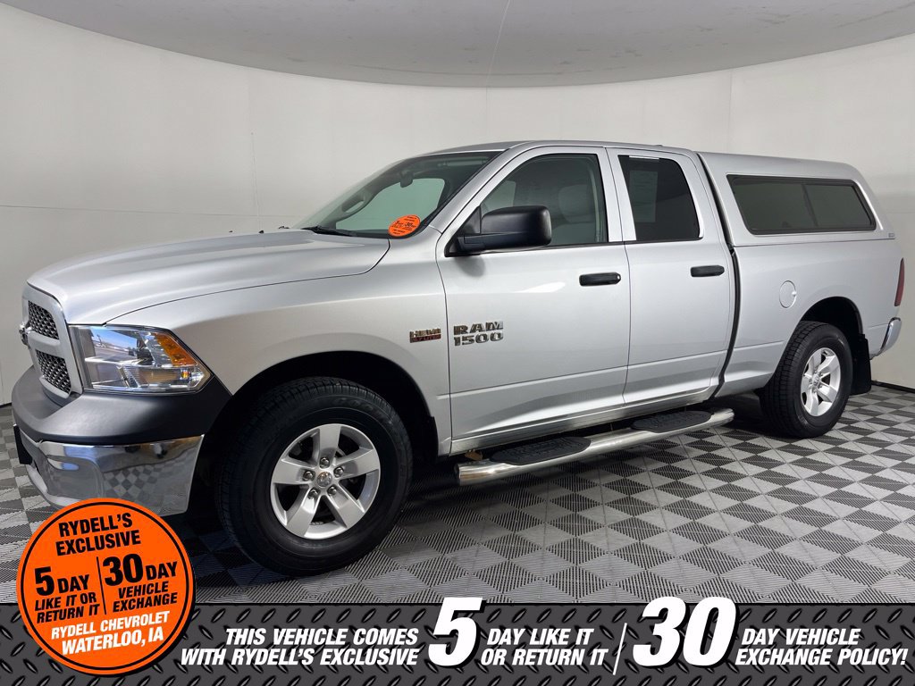 Used 2015 RAM 1500 Tradesman w/ Popular Equipment Group AWD/4WD image 9