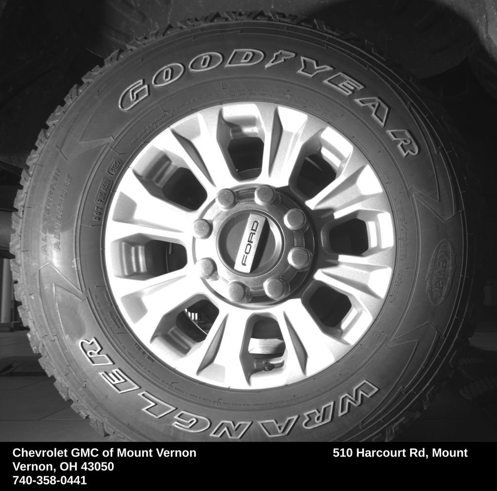 Used 2020 Ford F250 XL w/ STX Appearance Package AWD/4WD image 17