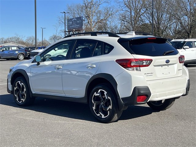 Certified 2023 Subaru Crosstrek 2.5i Limited image 36