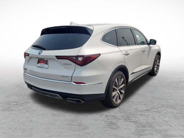 Used 2025 Acura MDX w/ Technology Package AWD/4WD image 7