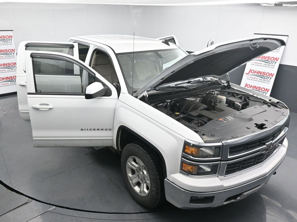Used 2015 Chevrolet Silverado 1500 LT w/ All Star Edition image 25