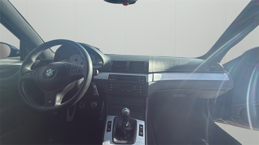 Used 2006 BMW M3 Coupe image 12