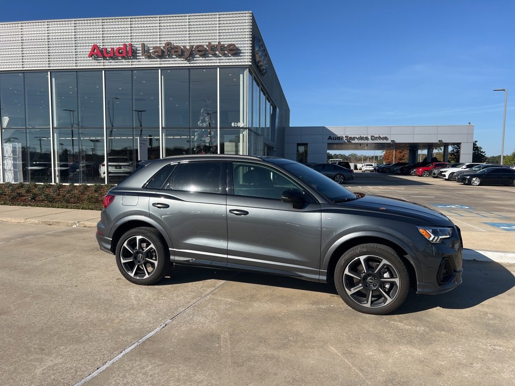 Used 2025 Audi Q3 2.0T Premium Plus w/ Premium Plus Package image 7