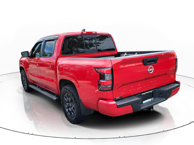 Used 2022 Nissan Frontier SV RWD image 3