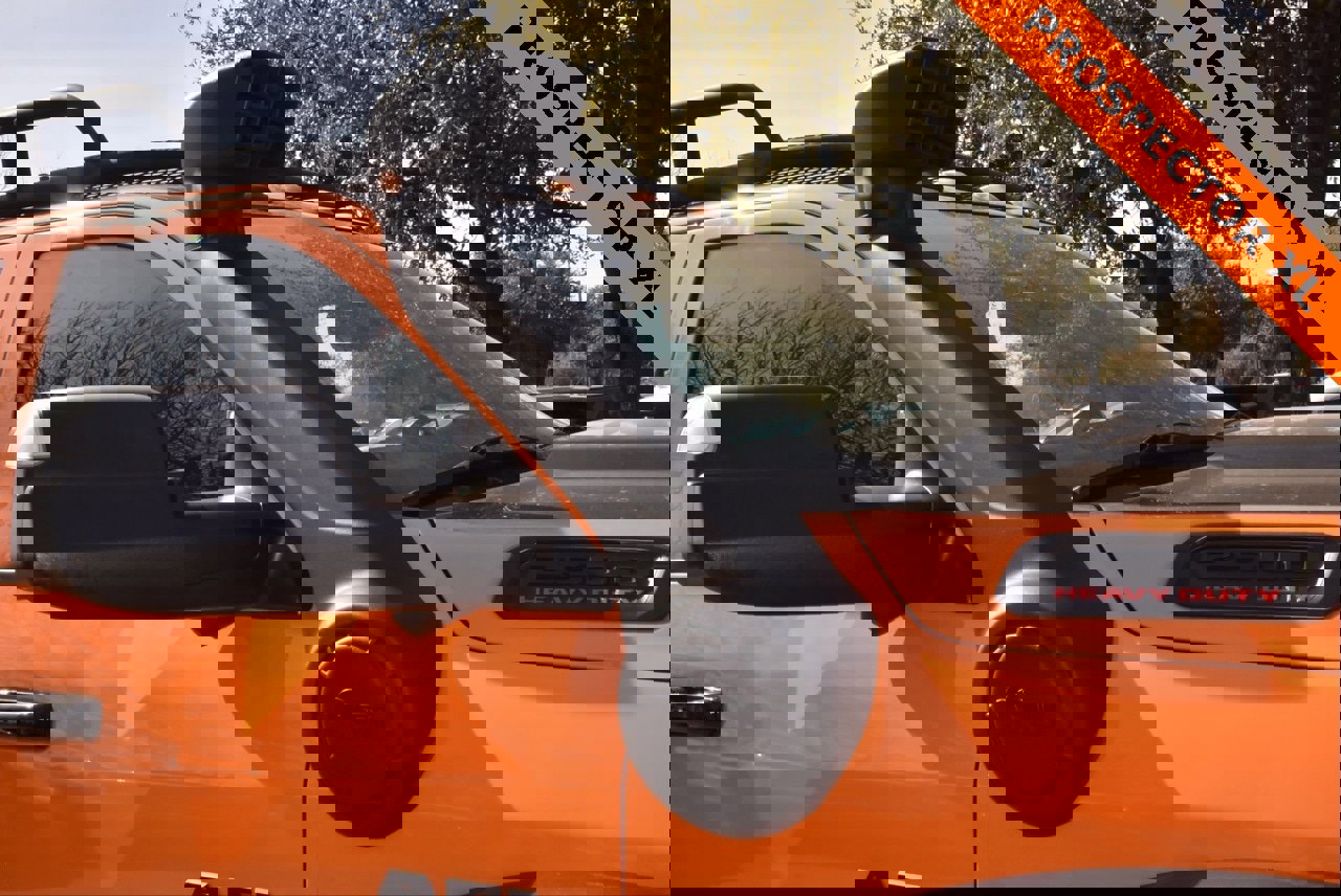 Used 2022 RAM 2500 Limited image 41