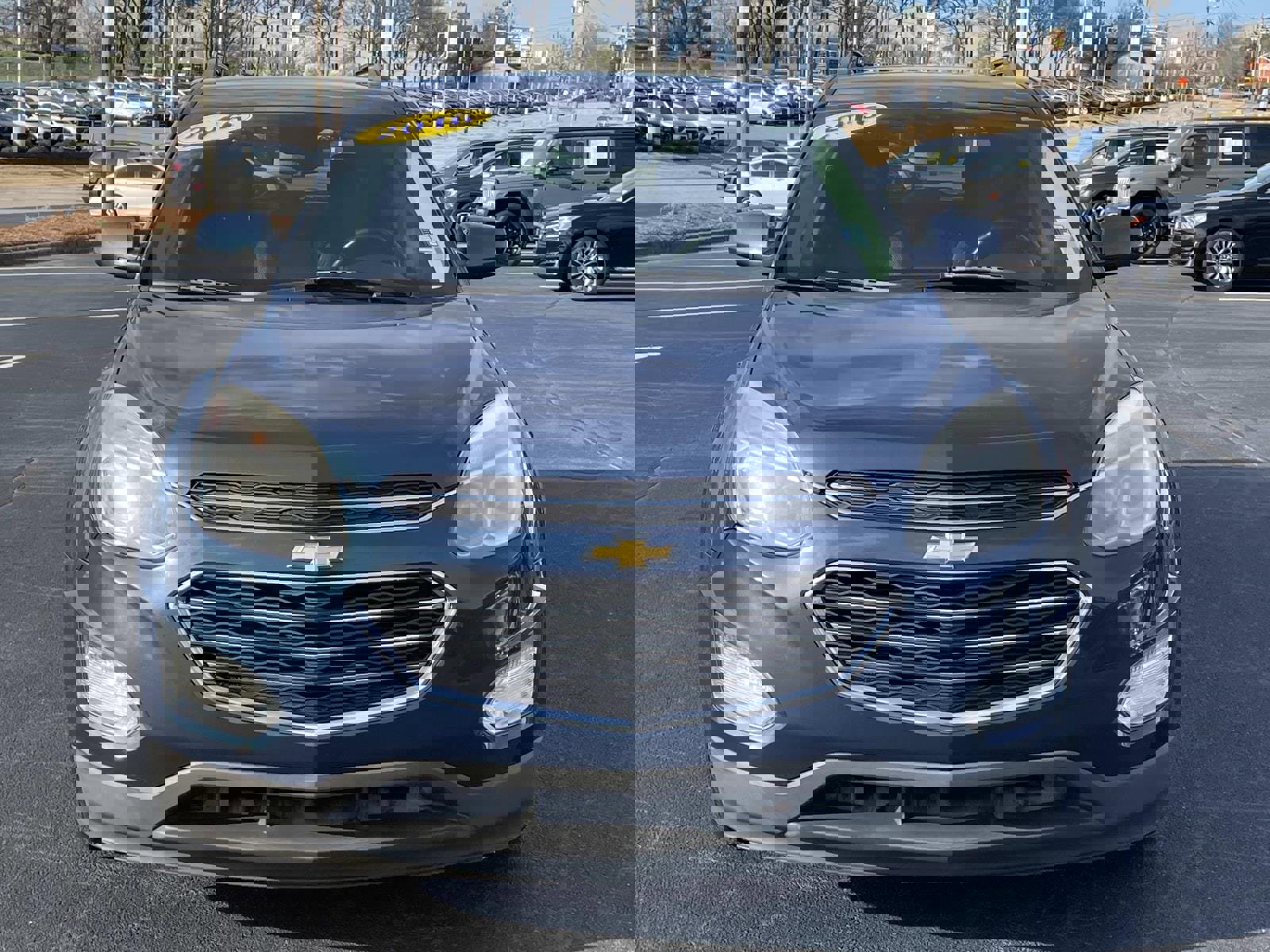 Used 2016 Chevrolet Equinox LT w/ Convenience Package image 2