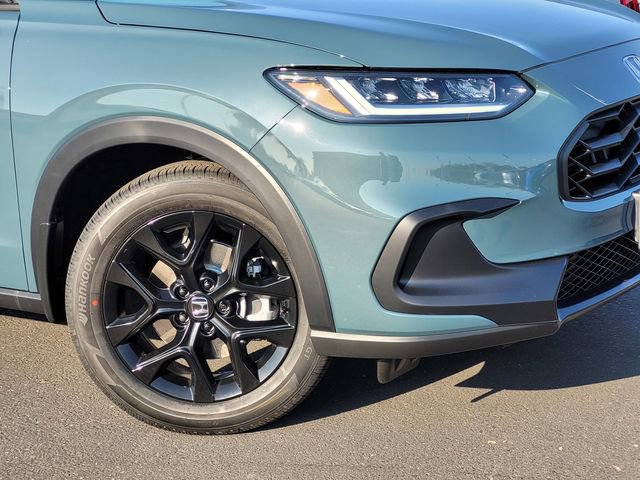 New 2025 Honda HR-V Sport image 3