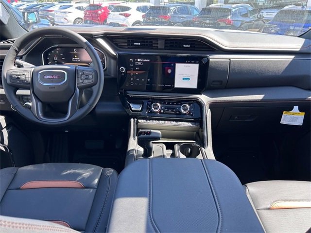 New 2026 GMC Sierra 1500 AT4 w/ AT4 Premium Package image 8