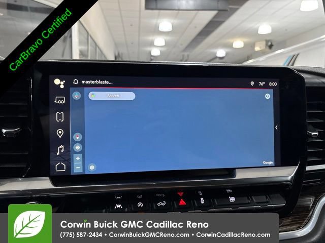 Certified 2022 GMC Sierra 1500 Elevation AWD/4WD image 27