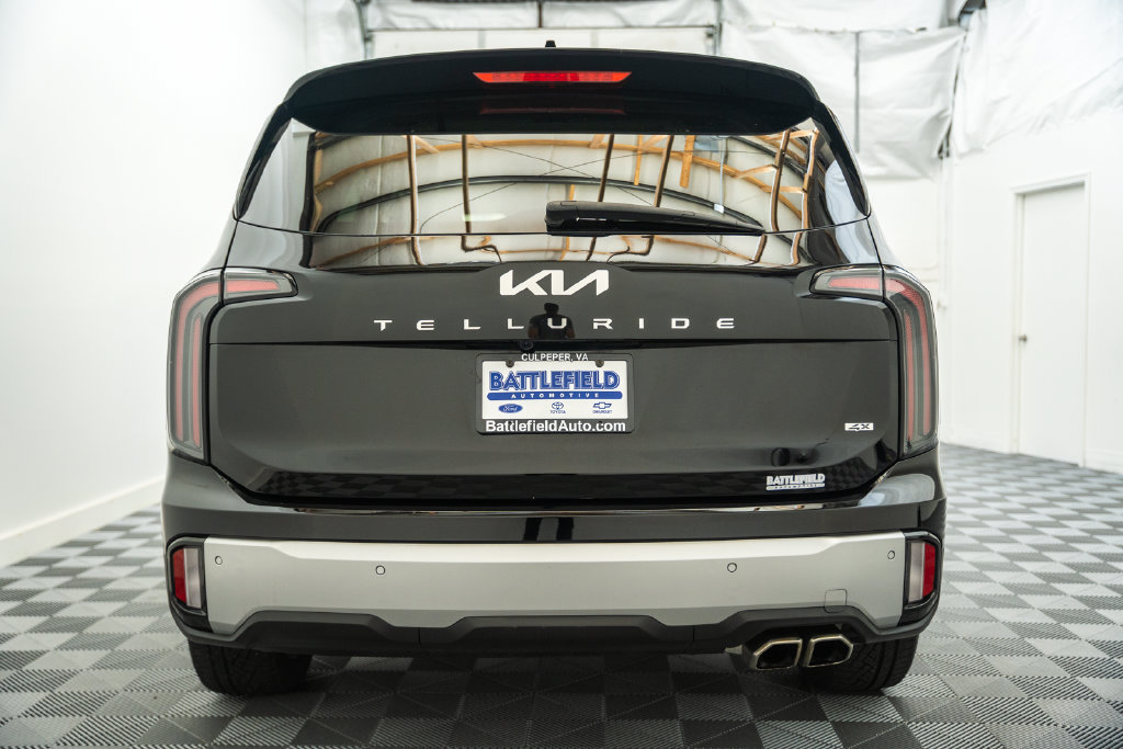 Used 2023 Kia Telluride SX AWD/4WD image 6