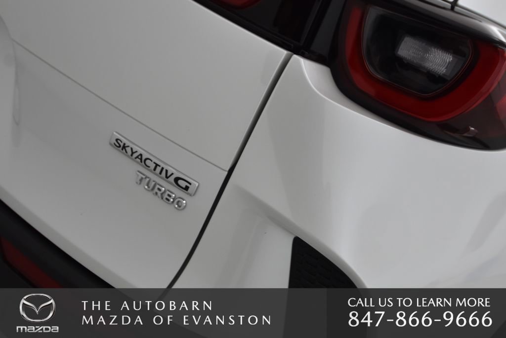 Certified 2025 MAZDA CX-50 2.5 Turbo w/ Weather Package image 34