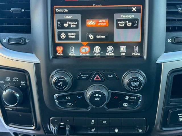 Used 2013 RAM 1500 Big Horn image 29