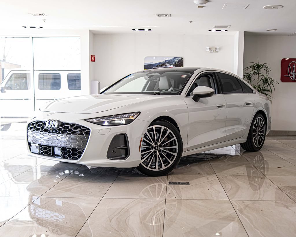 Used 2026 Audi A6 Prestige AWD/4WD image 1