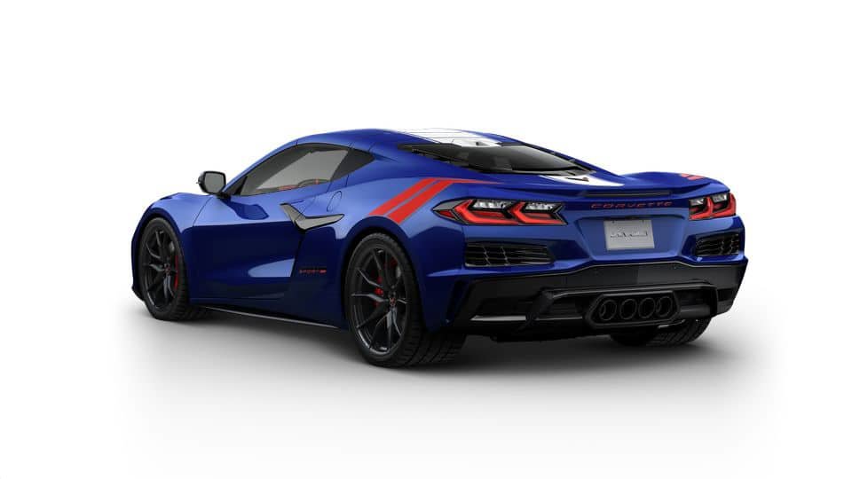 New 2027 Chevrolet Corvette Grand Sport w/ Z52 Sport Performance Package RWD image 29