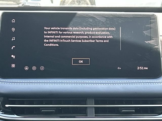 Certified 2026 INFINITI QX60 Sport w/ Dark Cargo Package AWD/4WD image 26