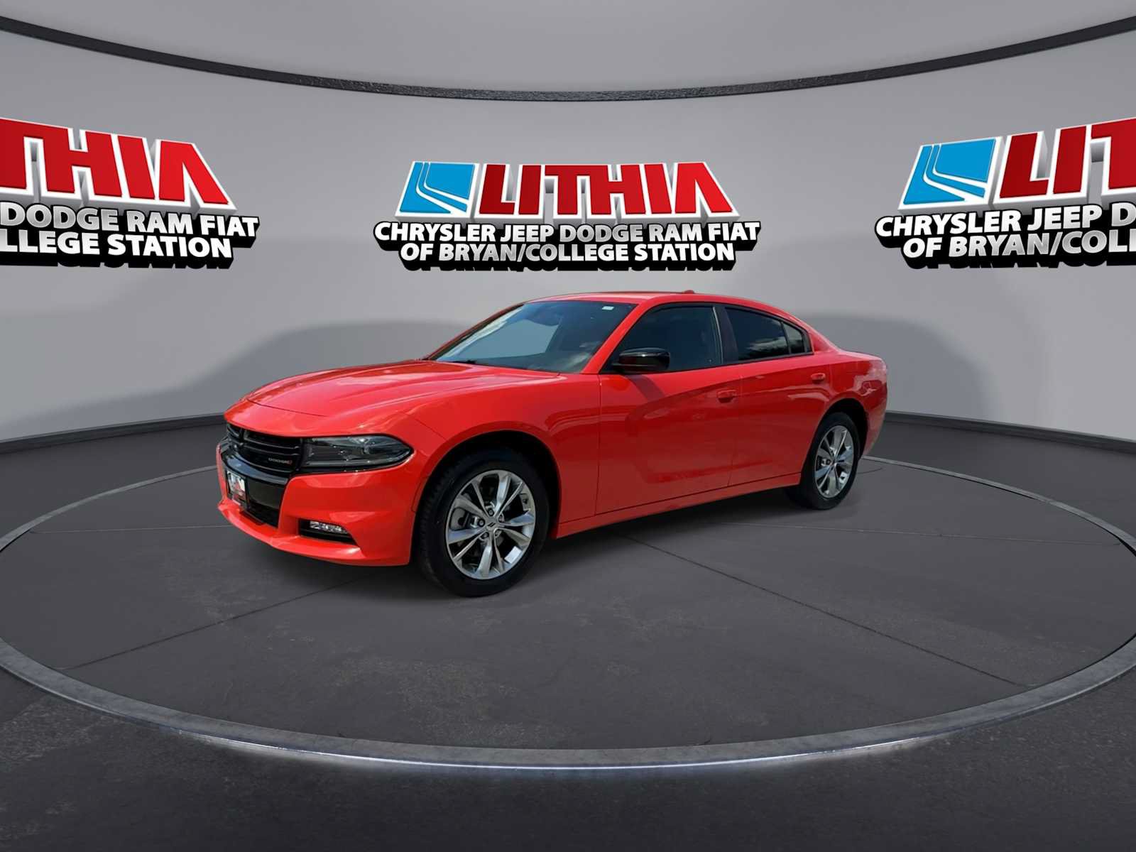Used 2023 Dodge Charger SXT w/ Blacktop Special Edition AWD/4WD image 4
