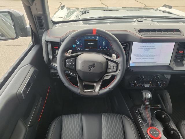 New 2026 Ford Bronco Raptor AWD/4WD image 9