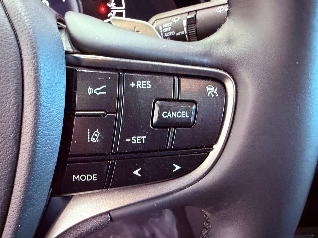 Certified 2025 Lexus ES 300h 300h NAV/PARK AST/1 OWNER/CLEA image 20