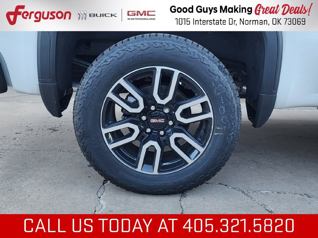 New 2026 GMC Sierra 1500 AT4 w/ AT4 Premium Package AWD/4WD image 52